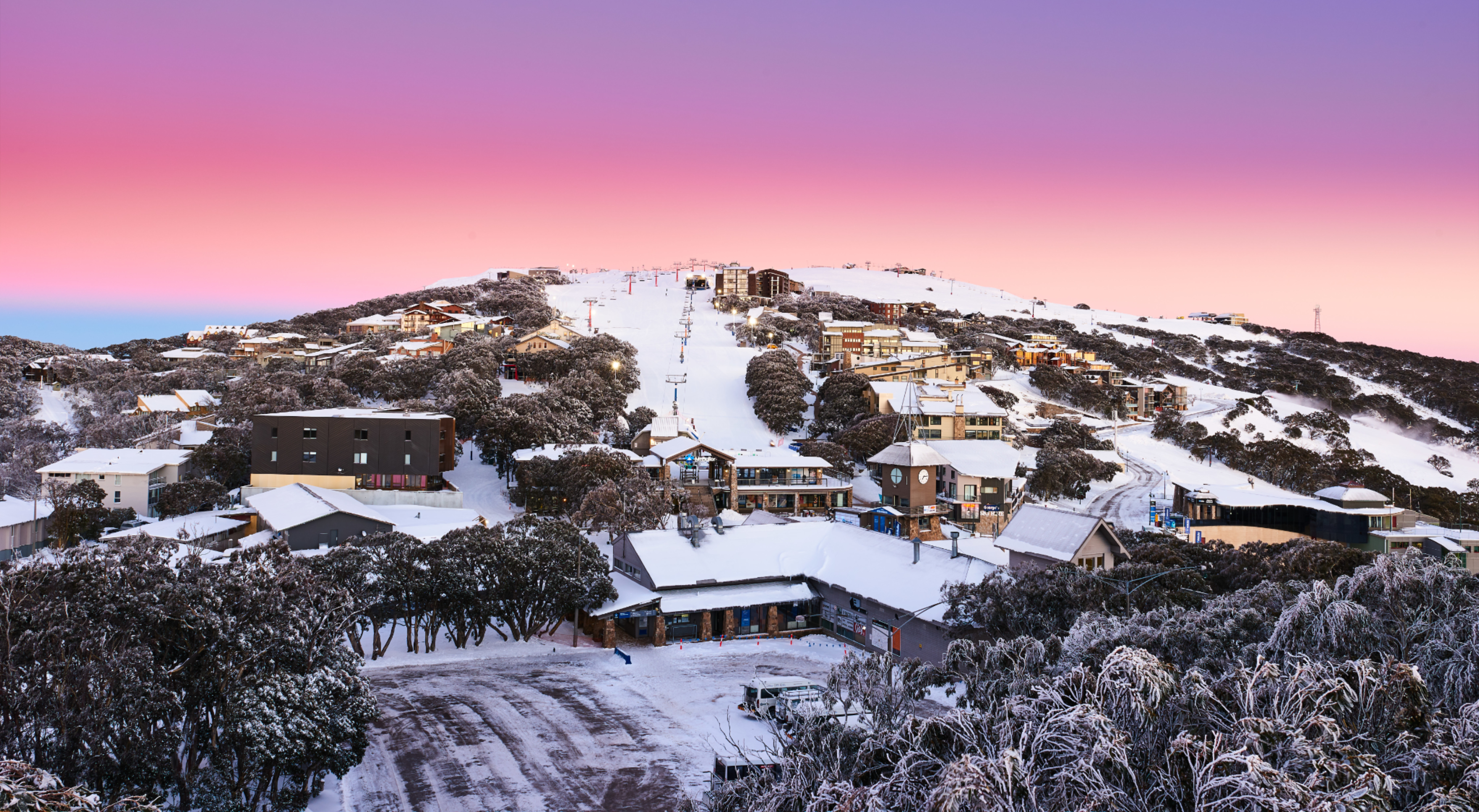 best ski resorts in australia