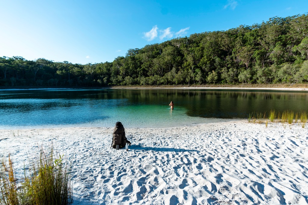 Fraser Island Holiday in Queensland