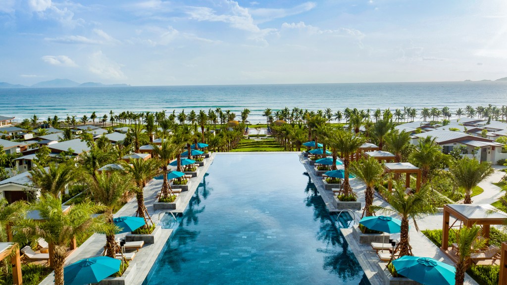 Radisson Blu Resort Cam Ranh, Vietnam  
