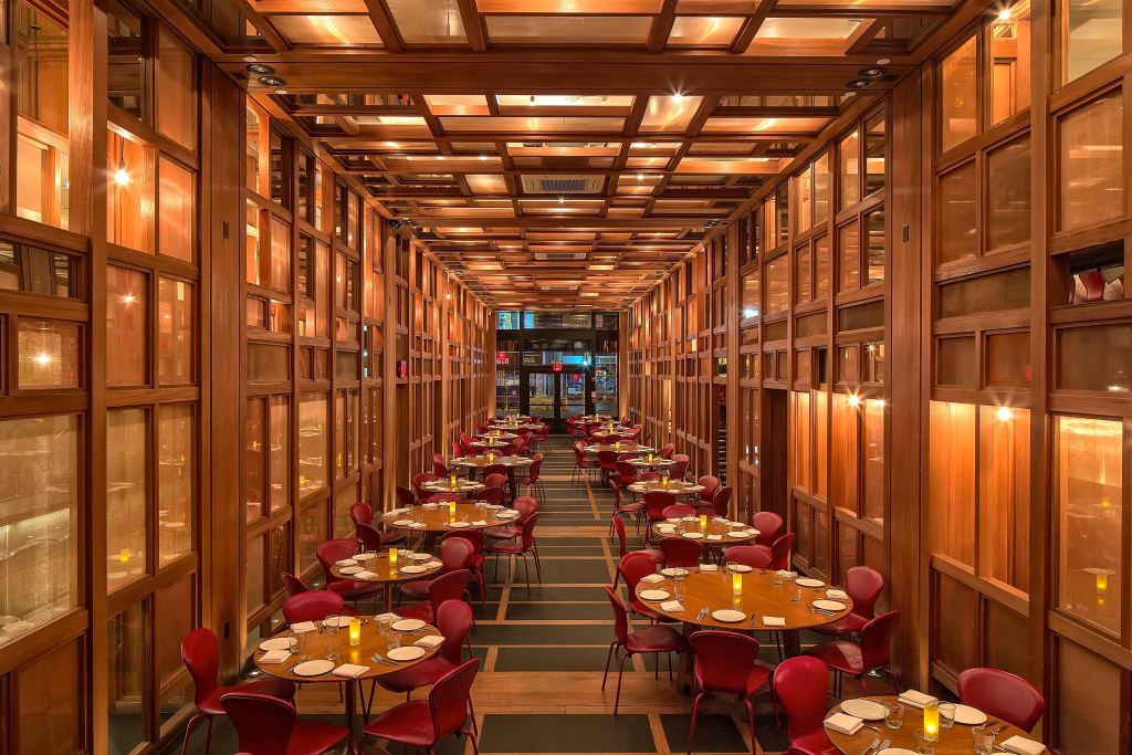 ilili, one of the best places to eat in NoMad, New York - Luxury Escapes. 