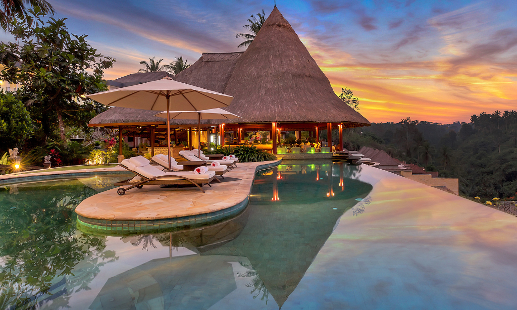Viceroy Bali Five Star Resort
