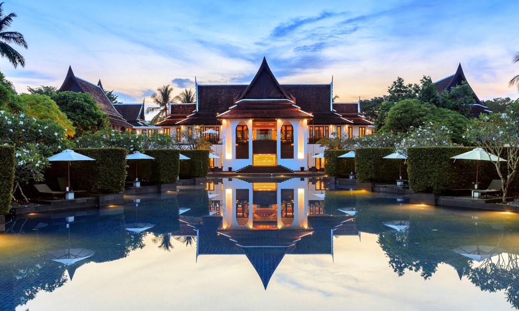 JW Marriott Khao Lak Resort & Spa, one of the best five-star resorts in Khao Lak - Luxury Escapes