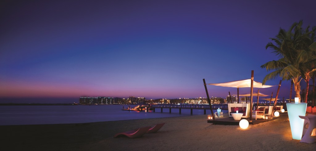 Stunning sunsets are part of the deal when you stay at family-friendly One&Only Royal Mirage in Dubai - Luxury Escapes