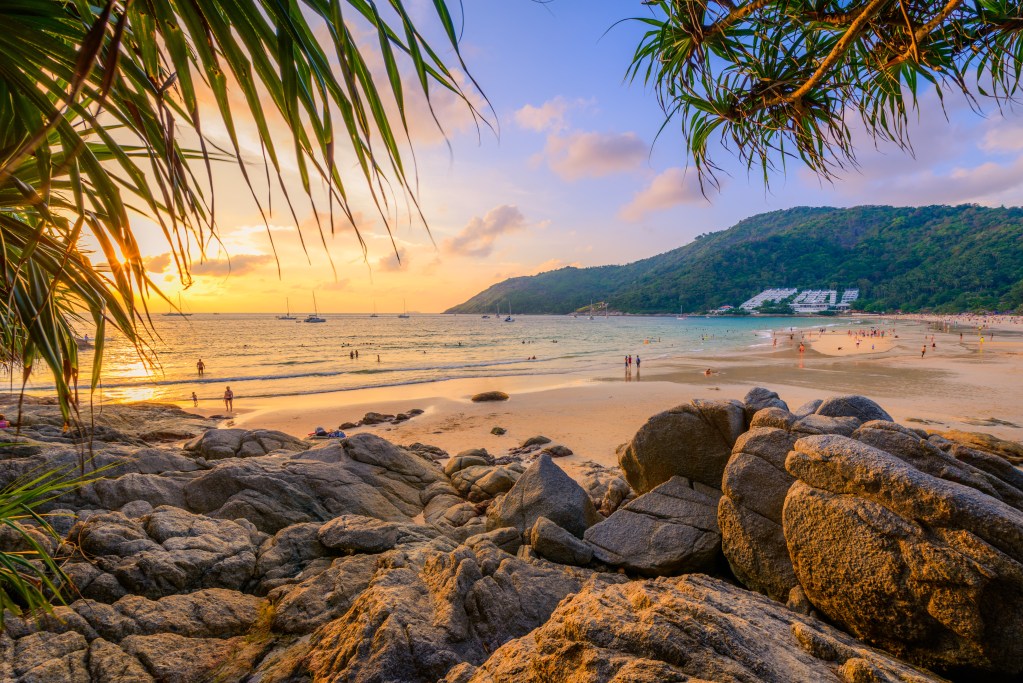 Nai Harn Beach is one of the most unmissable things to do in Phuket - Luxury Escapes