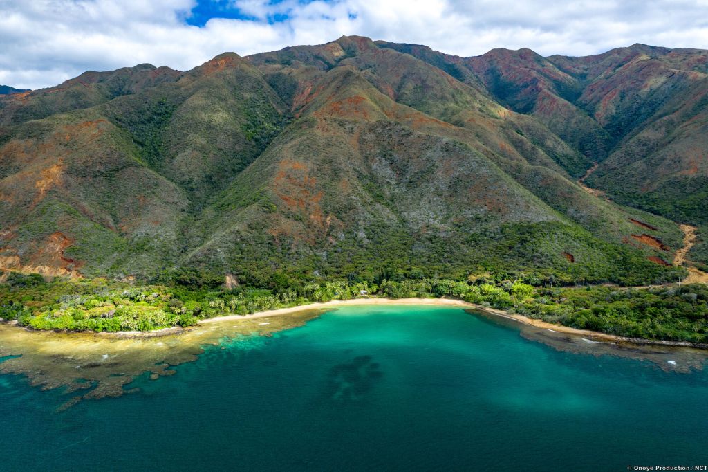 Exploring less-traveled corners of New Caledonia on an unforgettable road trip.