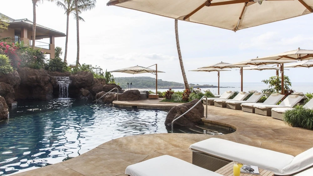 Four Seasons Resort Lanai is one of the best Hawaii resorts for honeymoons - Luxury Escapes