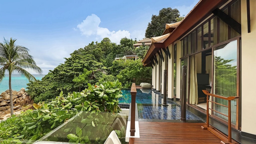 Villa at Banyan Tree Samui, one of The Best Honeymoon Resorts in Koh Samui  - Luxury Escapes 