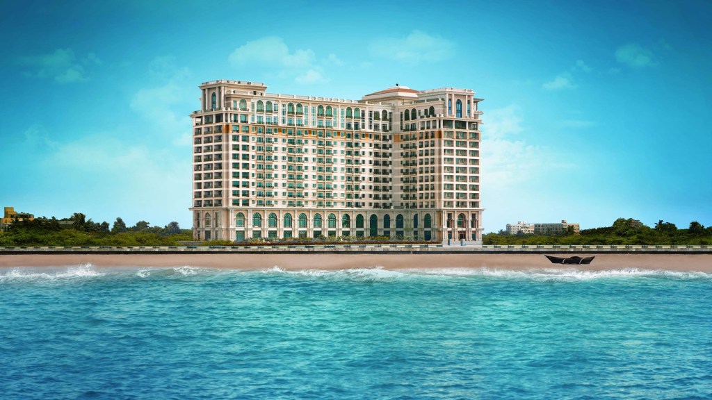 The Leela Palace Chennai, India, a favourite Leela hotel for a city break in India - Luxury Escapes. 