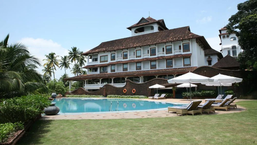 The Raviz Ashtamudi, India, one of the best wellness Leela hotels in India - Luxury Escapes. 
