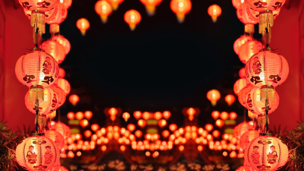 Hong Kong's Spring Lantern Festival, one of the world's best lantern festivals - Luxury Escapes