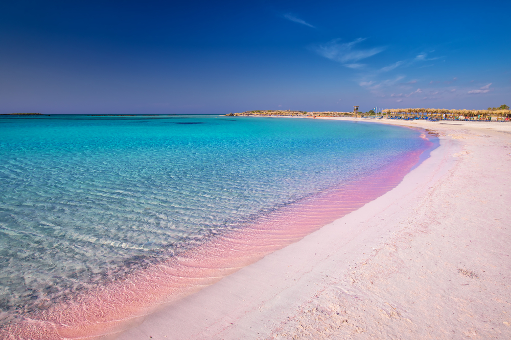 Elafonisi Beach in Crete is a must-see on any Greek Island itinerary - Luxury Escapes