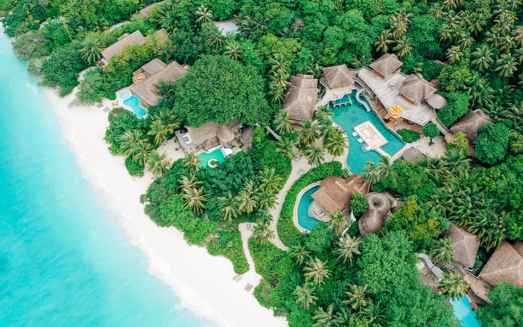 The Baa Atoll in the Maldives - Luxury Escapes 