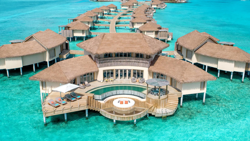 Villa in the Raa Atoll in the Maldives 0 Luxury Escapes 