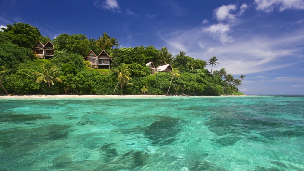 Royal Davui Island Resort, a luxury resort in FIji - Luxury Escapes 