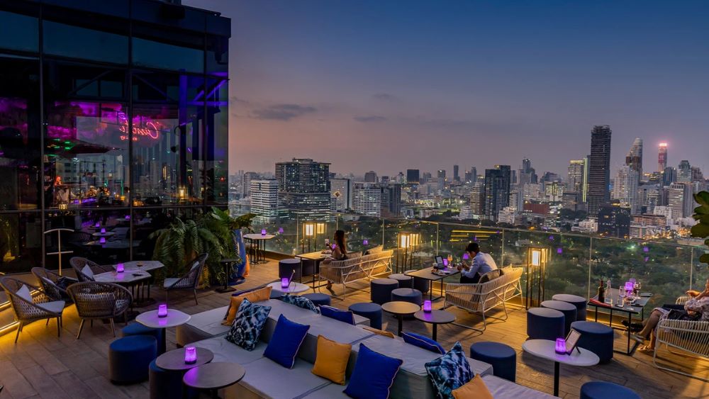 So/ Bangkok - Luxury Escapes guide to living in Bangkok