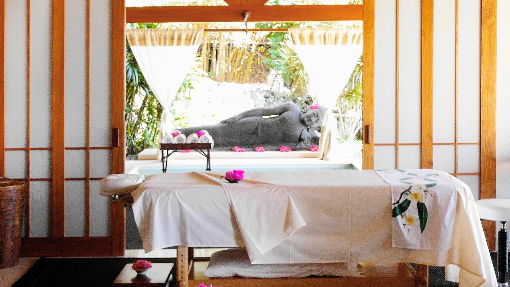 Breeze Spa at the adults only Wakaya Club and Spa, one of Fiji's most luxurious spa experiences - Luxury Escapes
