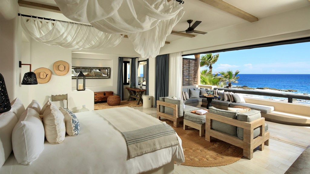 Auberge Resorts Collection, Los Cabos, Mexico, one of the most luxurious hotels in the world - Luxury Escapes 