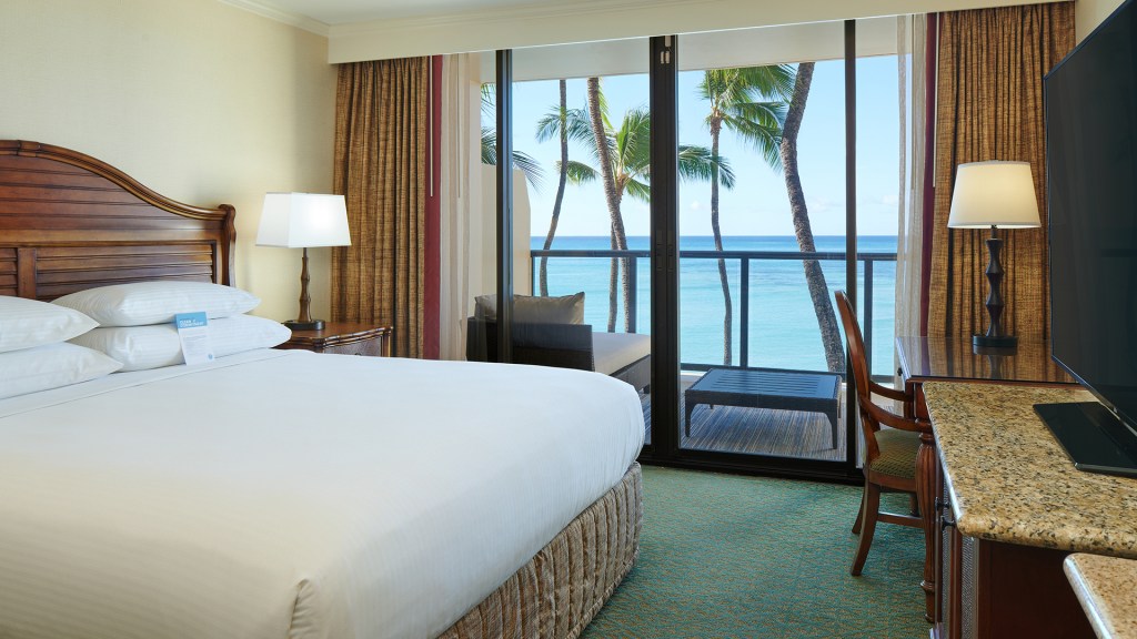 Outrigger Reef Waikiki Beach Resort is the Best Family Escape