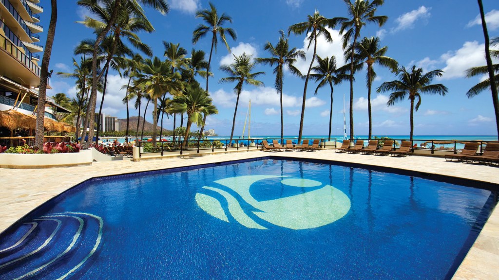 Outrigger Reef Waikiki Beach Resort is the Best Family Escape