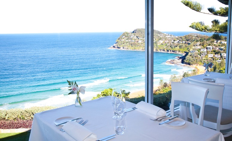 Jonah's in Whale Beach, one of Sydney's best restaurants with a view - Luxury Escapes