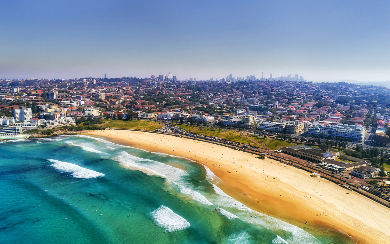 Sean's Panorama Bondi Beach, one of Sydney's best restaurants with a view - Luxury Escapes