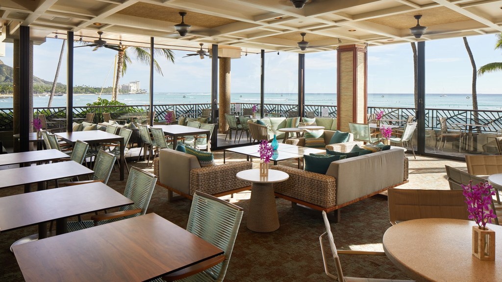 Outrigger Waikki Beach Resort - LE design file
Hawaii Sunset