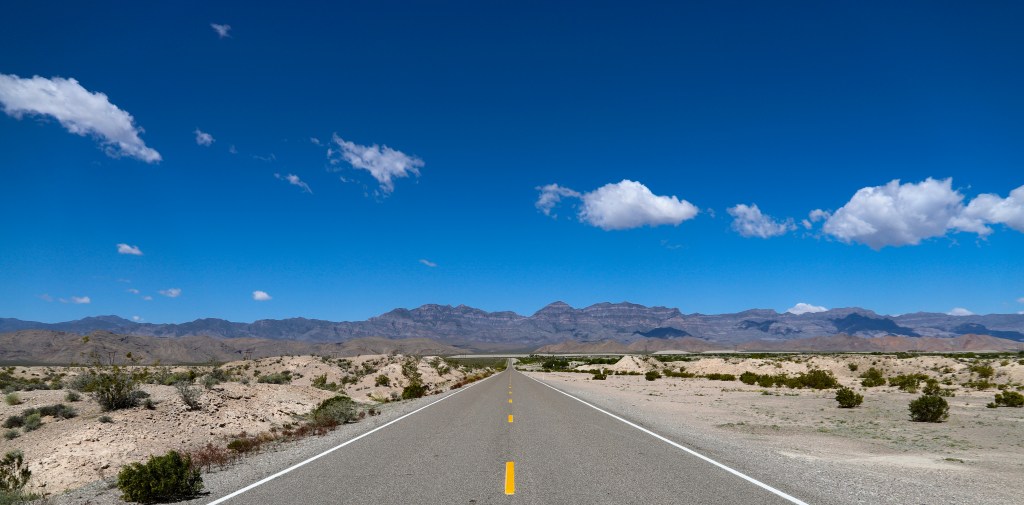 Shutterstock
Nevada road trips