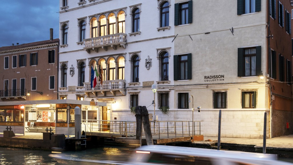 LE design file - Radisson Collection Hotel, Palazzo Nani Venice