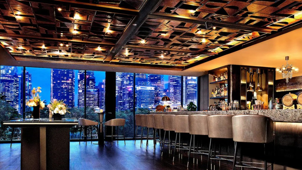 from mandarin oriental le page